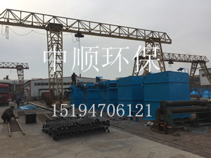 UF-(STD、FM、FB)型系列單機袋式除塵器